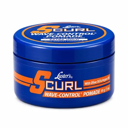 Scurl Wave Control Pomade 3 oz