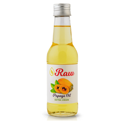 Raw Papaya Oil Extra Virgin 200 ml