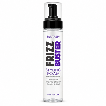 Fantasia Ic Frizz Buster Styling Foam 251 ml