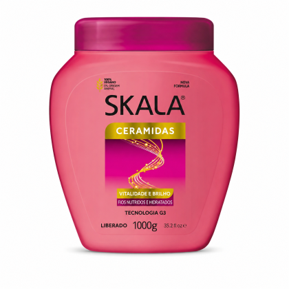 Skala Ceramides G3 Hair Treatment Cream 1000 g