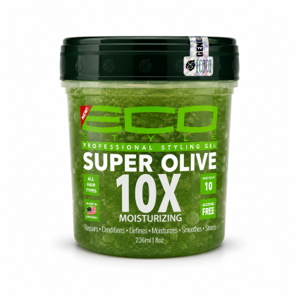 Eco Super Olive 10X Gel 32 oz
