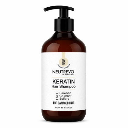 Neutrevo No.2 Keratin Shampoo