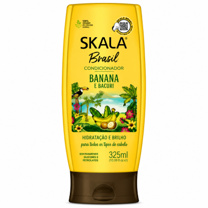 Skala Brasil Banana Conditioner 325 ml