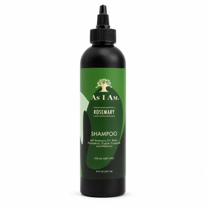 As I Am Rosemary Shampoo 237 ml