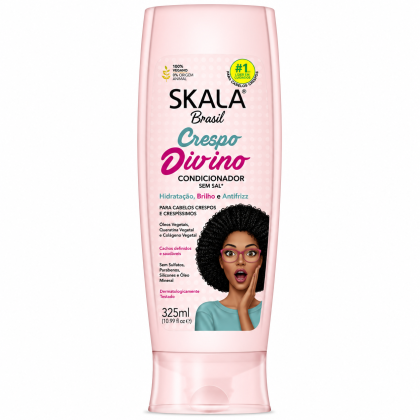 Skala Brasil Crespo Divino Conditioner 325 ml