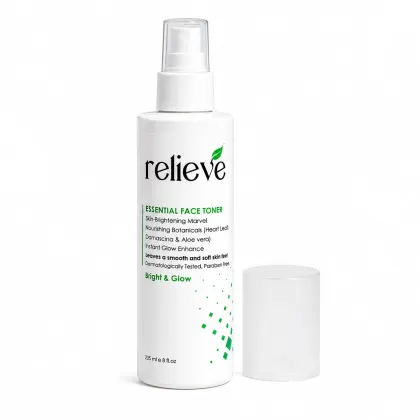 Relieve Essential Face Toner