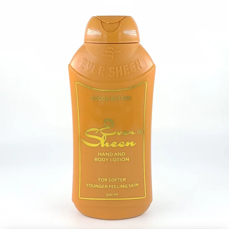 Eversheen Cocoa Butter Cream 250 ml