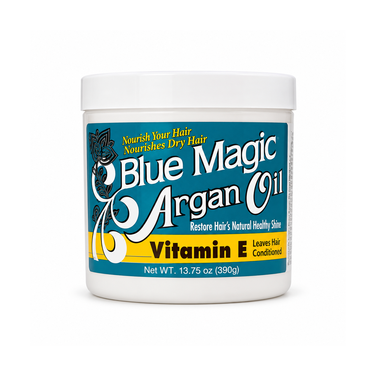 Blue Magic Argan Oil Vitamin E 390 g