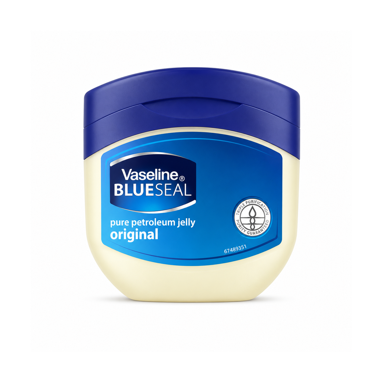Vaseline Blue Seal Original Petroleum Jelly 450 ml